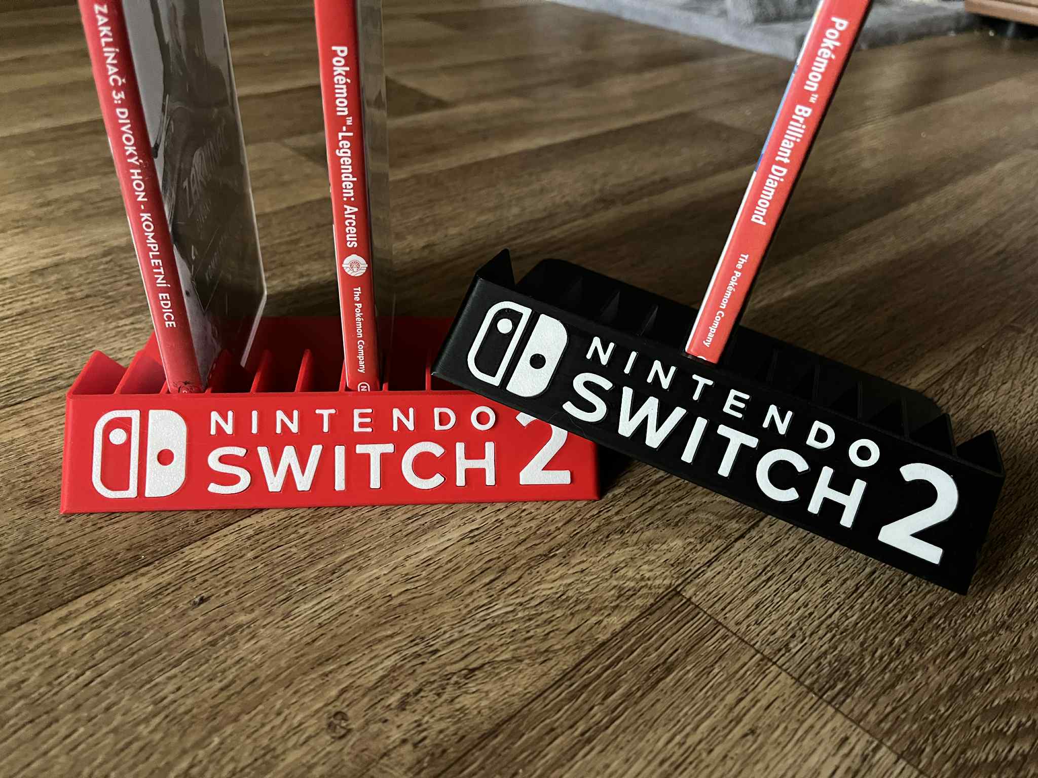 Stand for Nintendo Switch 2 games