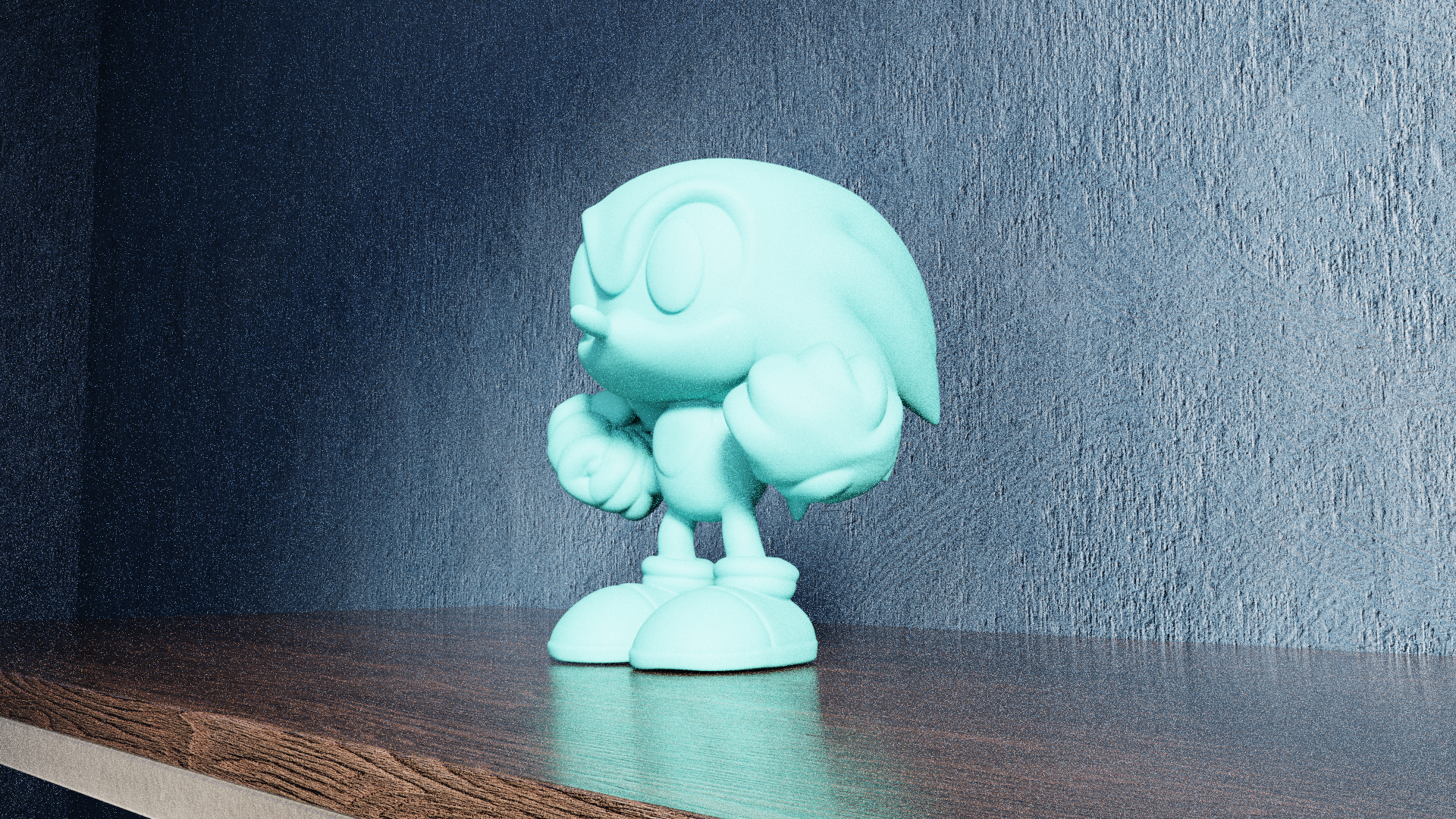Chibi Knuckles — miniatura 7