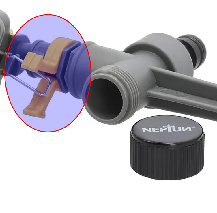Garden Sprinkler replacement ring