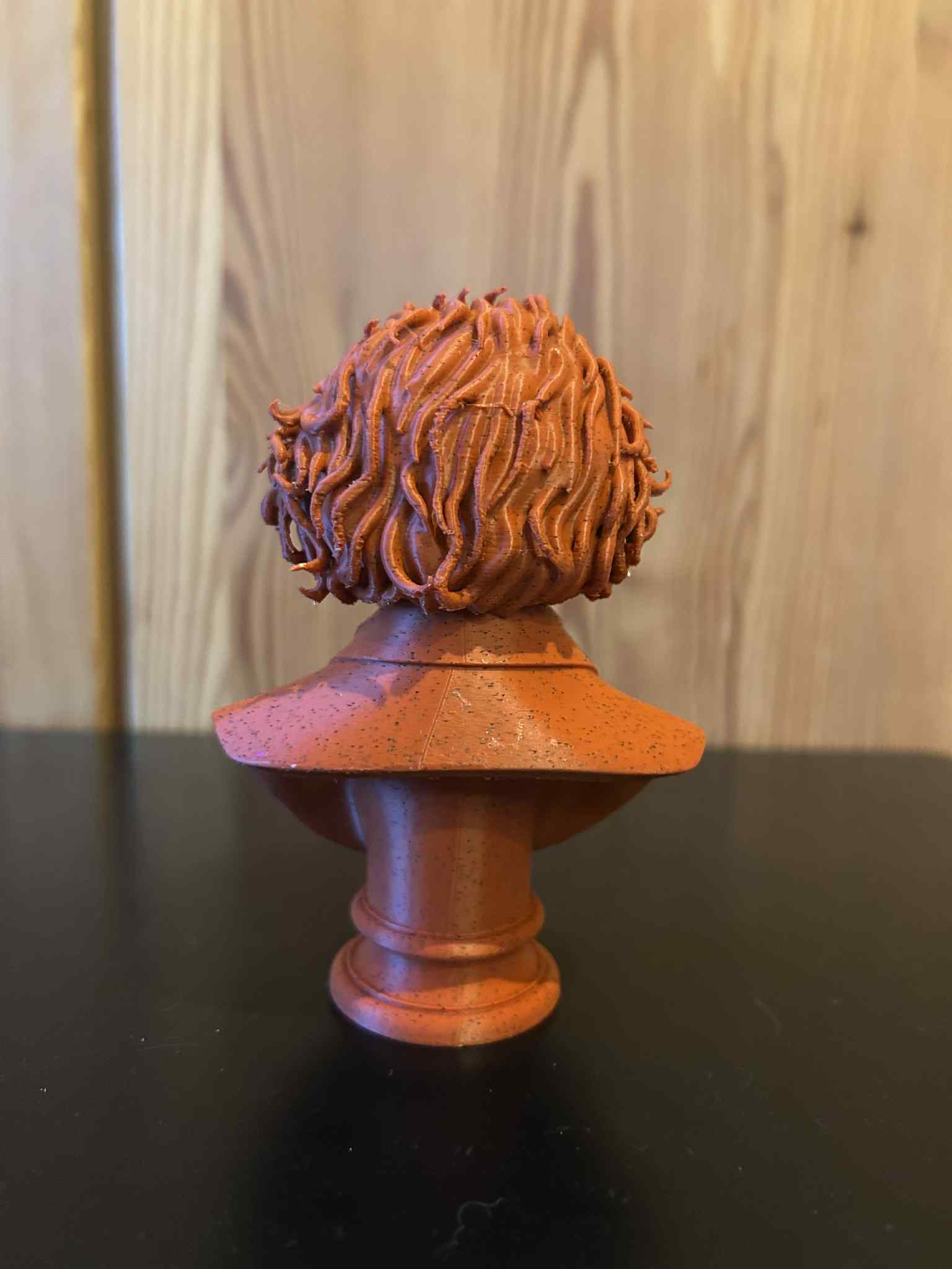 Miniatura 2 do modelo 3D Albert Einstein – Bust