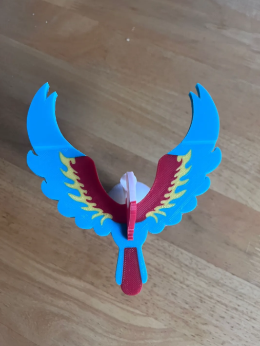 Balancing Parrot — miniatura 3