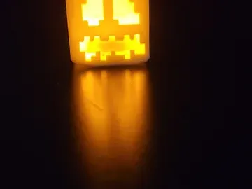 Minecraft Jack o' Latern