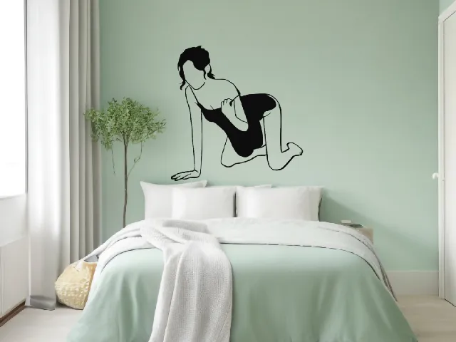Sensual Silhouette #13