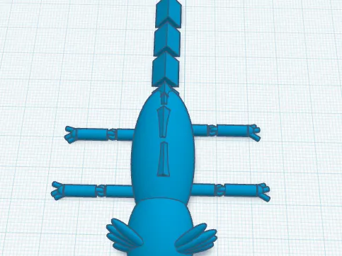 AXOLOTL 2.0