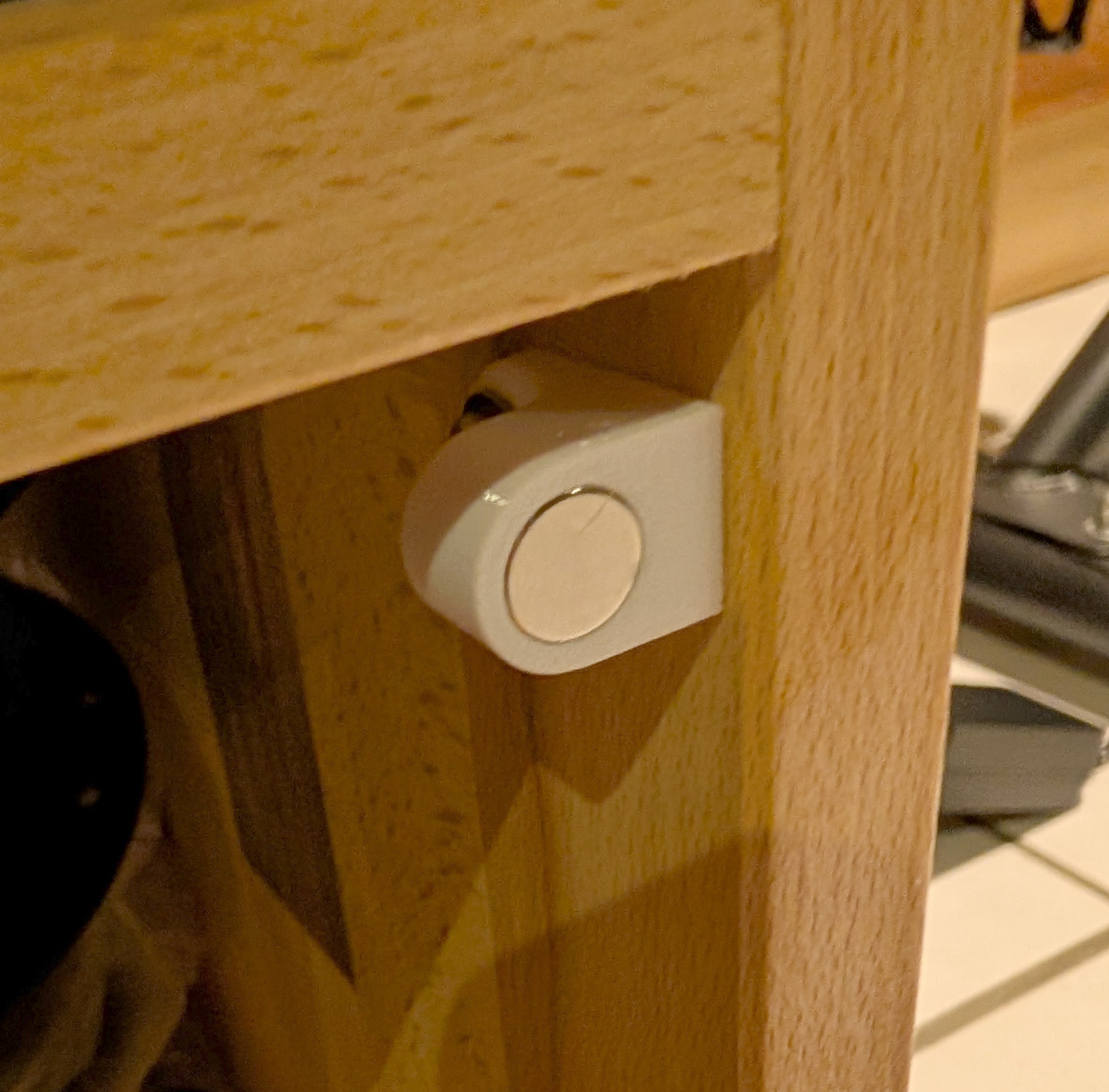 Magnetischer Türverschluss