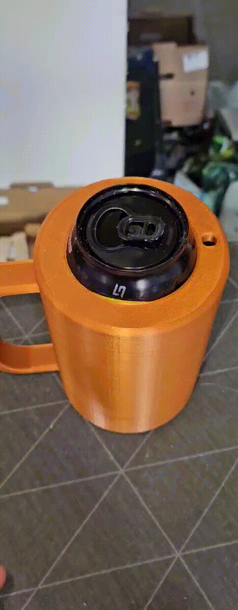 Monster holder