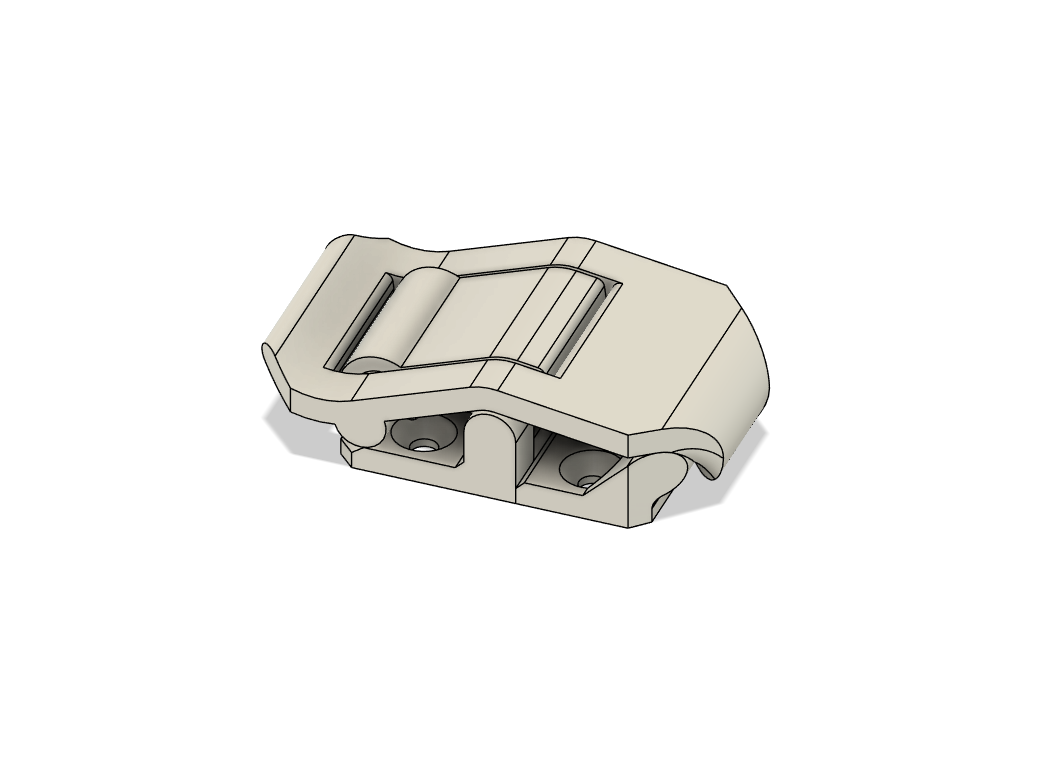 Toggle latch
