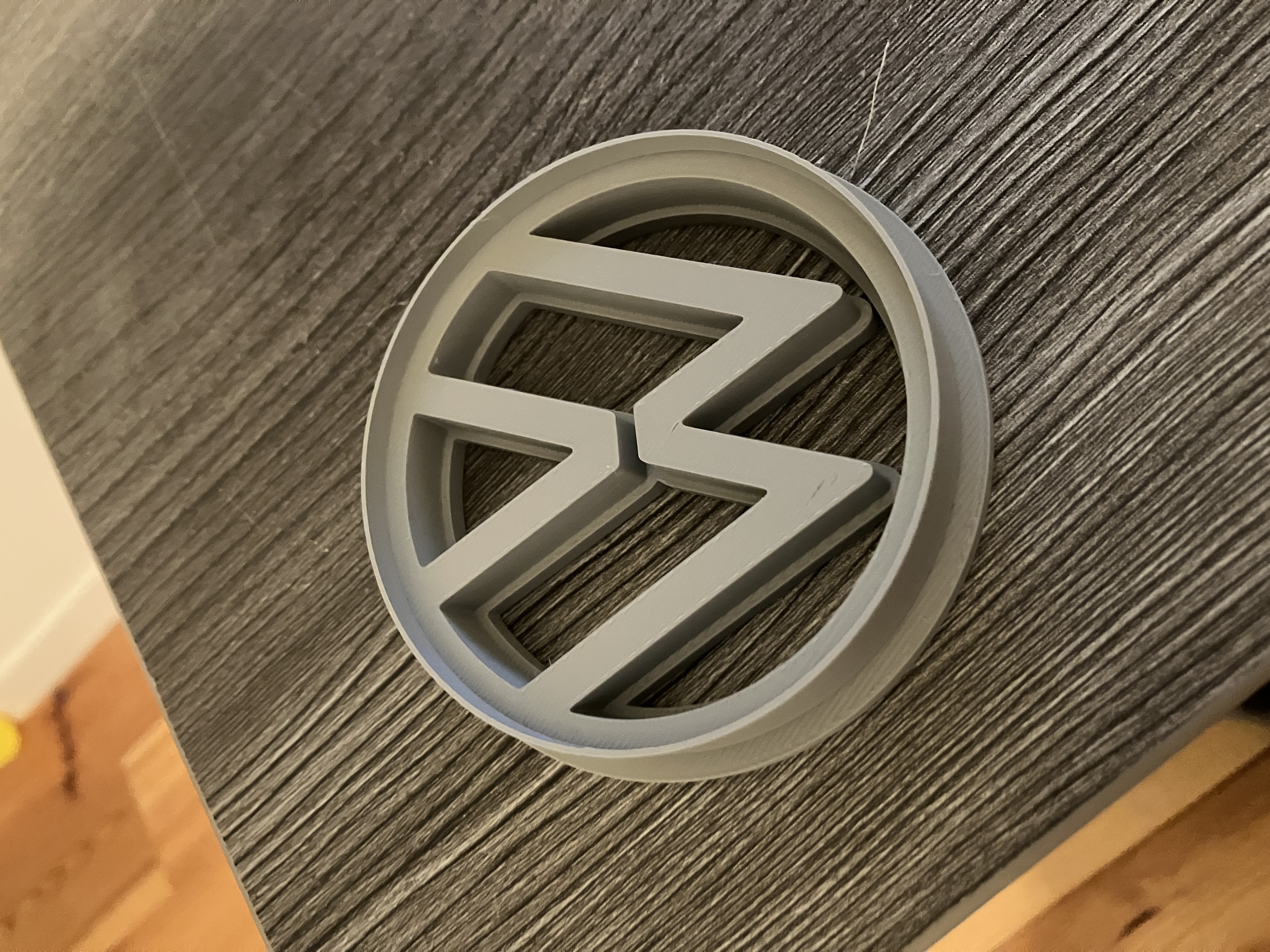 Volkswagen cookie cutter