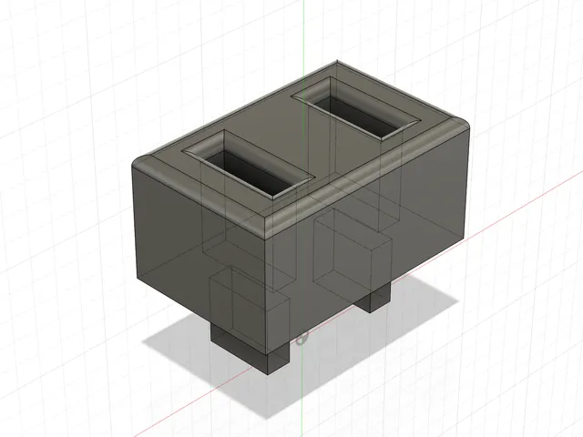 Choc keycap riser