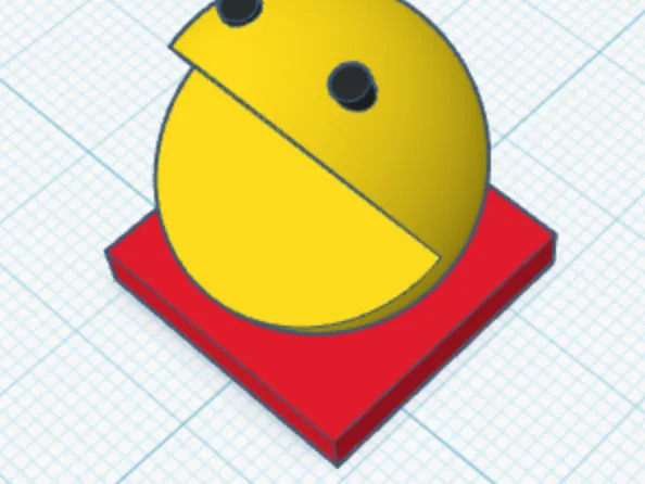 pac man