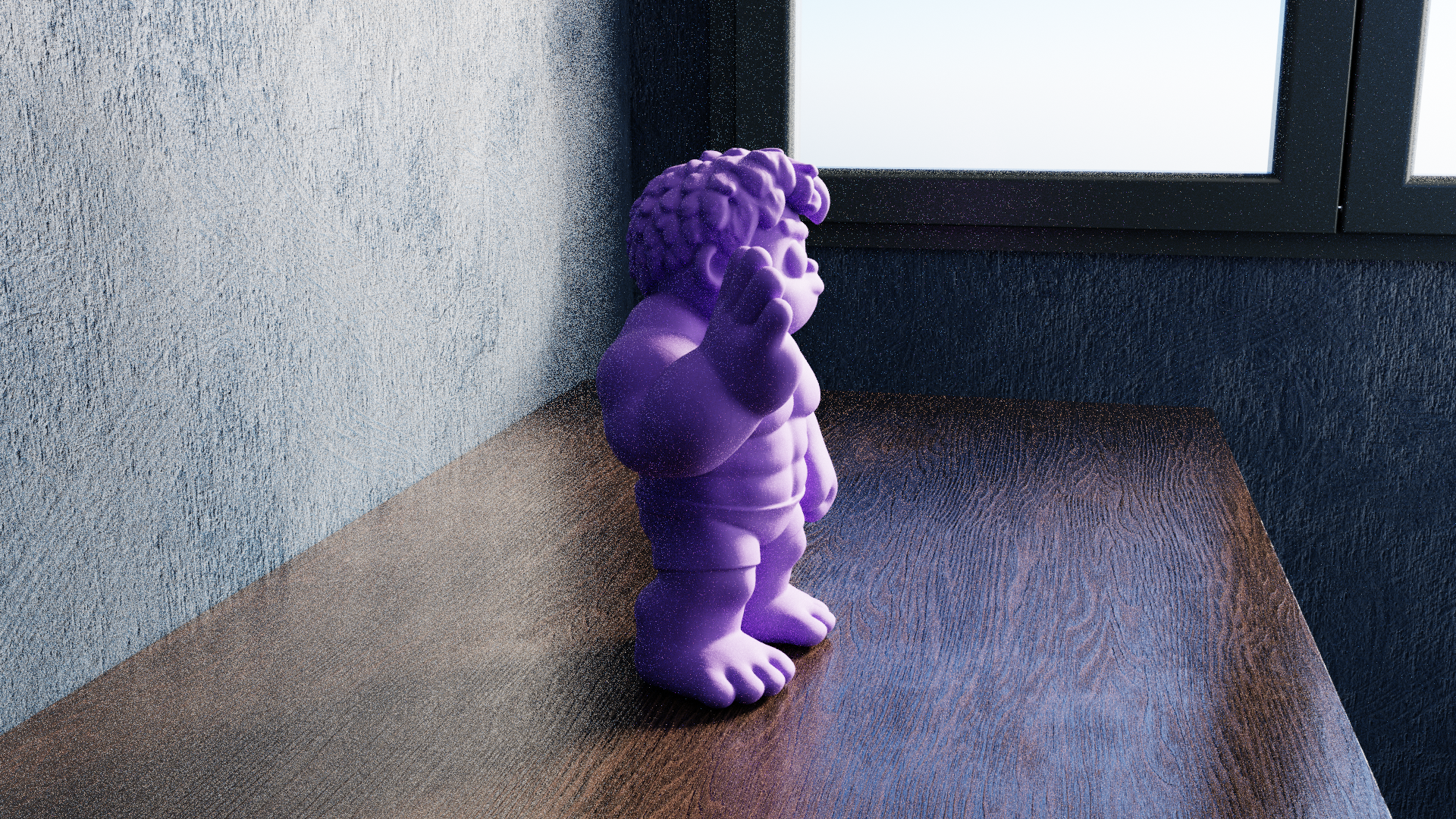 Chibi Hulk — miniatura 4