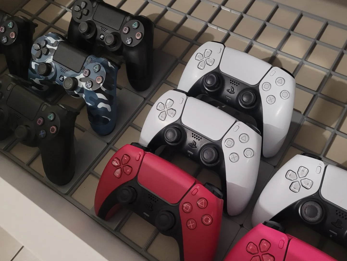 The Gridfinity Controller Stand — miniatura 3