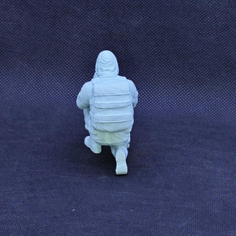 Stalker figurine 2 by Jakub | Download free STL model | Printables.com