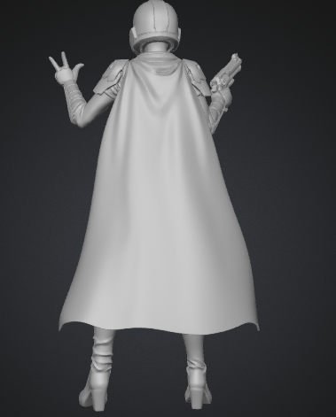 Helldiver Waifu — thumbnail 3