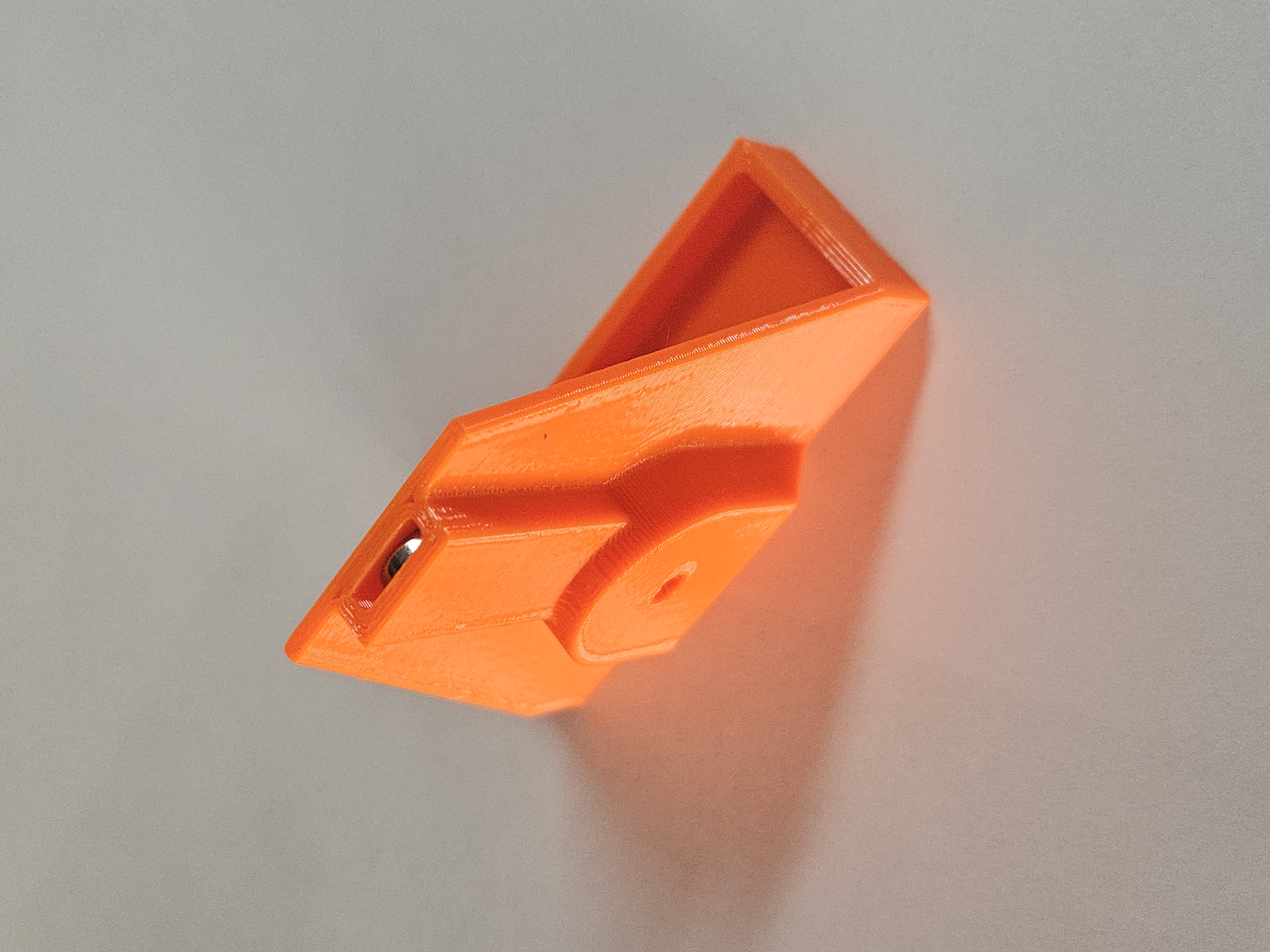Thermometer mount for UTV — miniatura 5