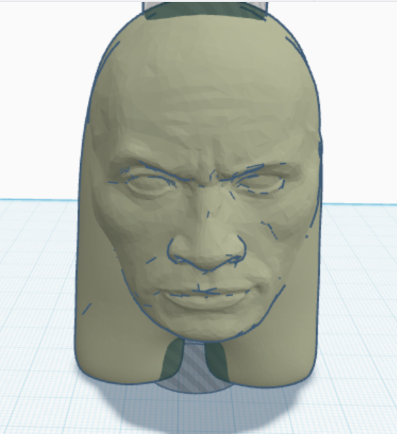 Rockmongus Scout woggle