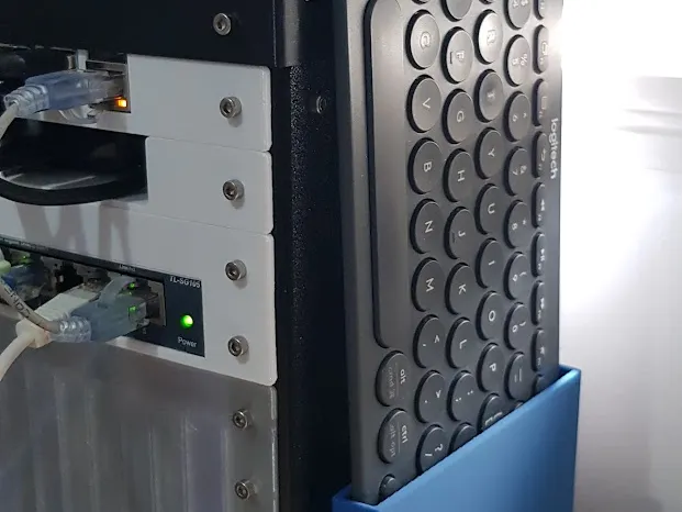 MICROLAB - LOGITECH K380 KEYBOARD HOLDER