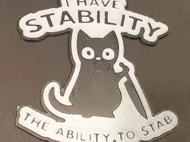 I have Stability