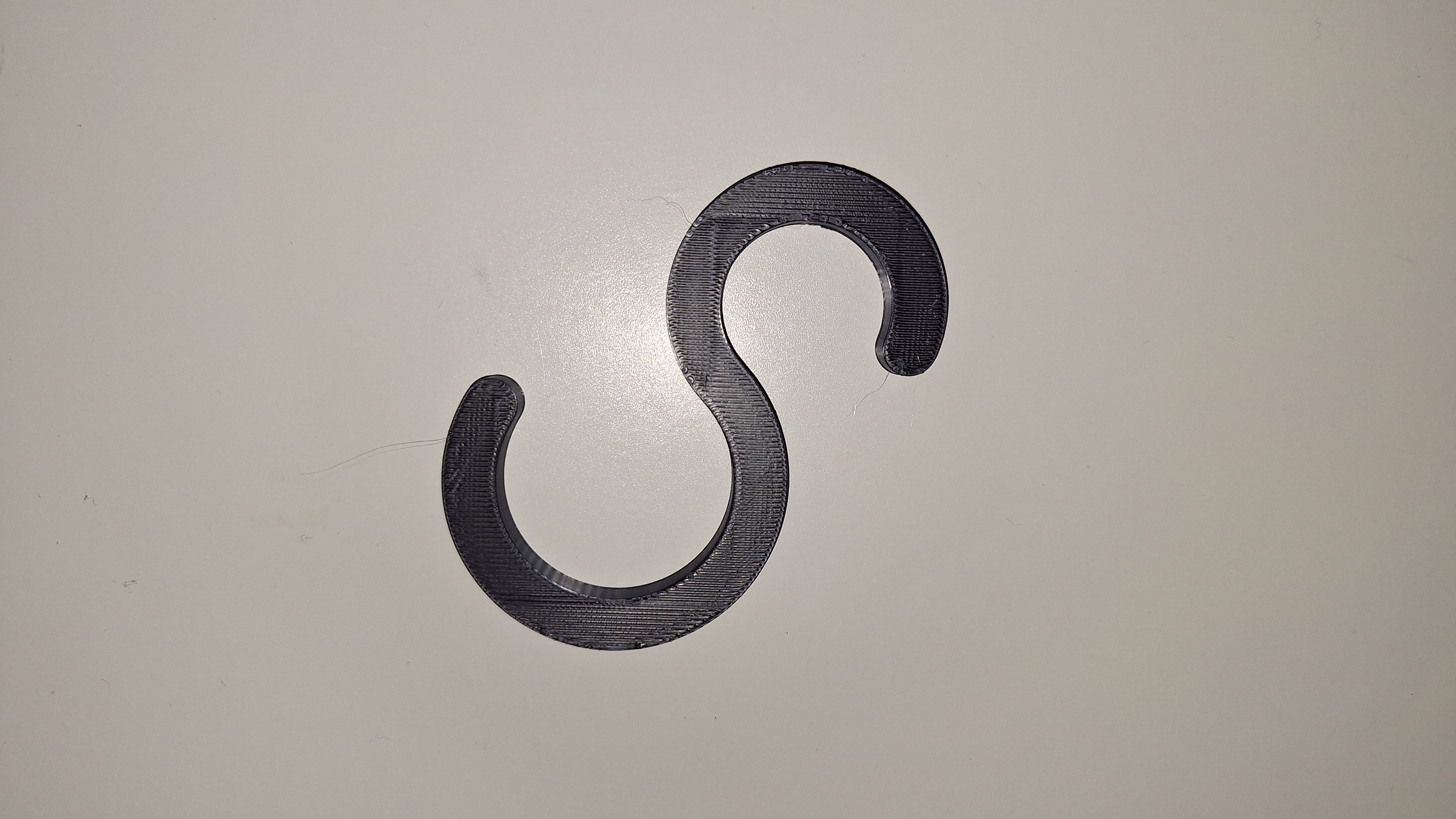 Miniatura 3 do modelo 3D Ultimate S-Hook [Generator]