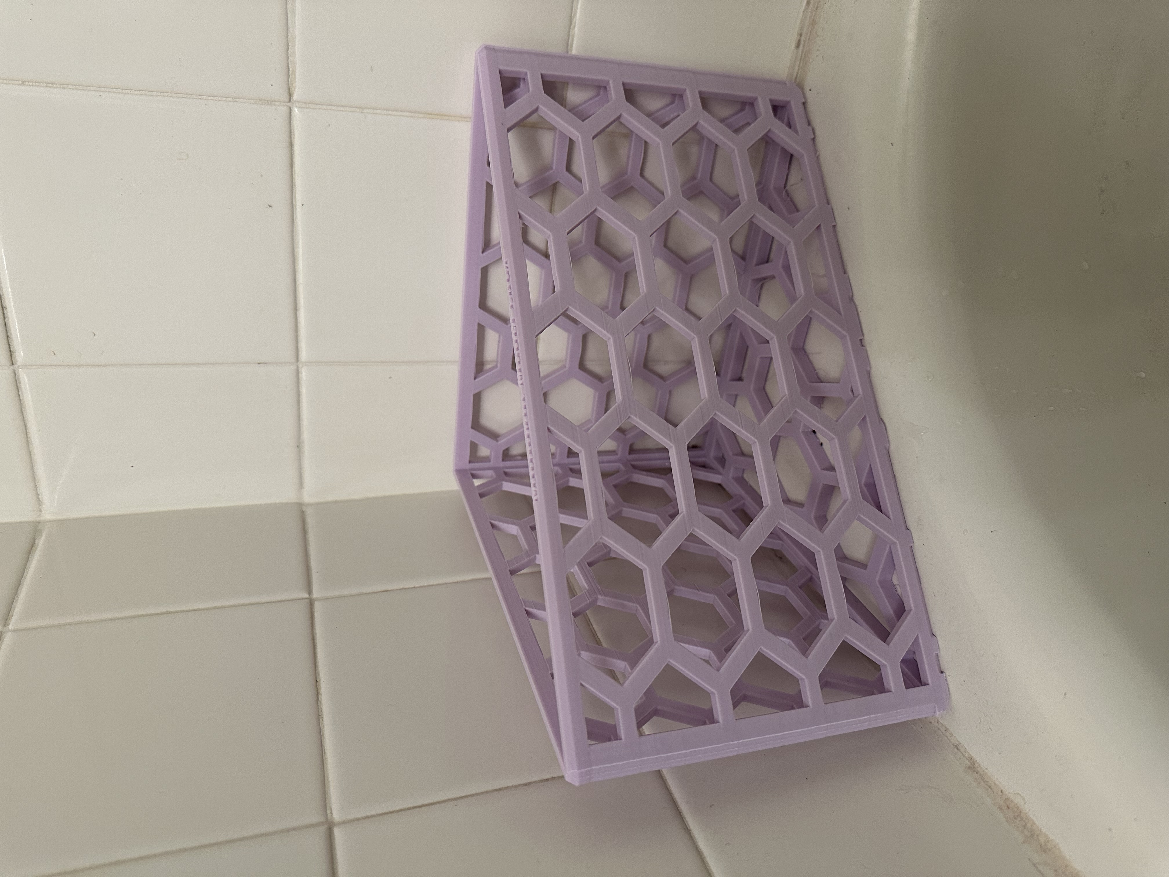 Bath Toy Corral