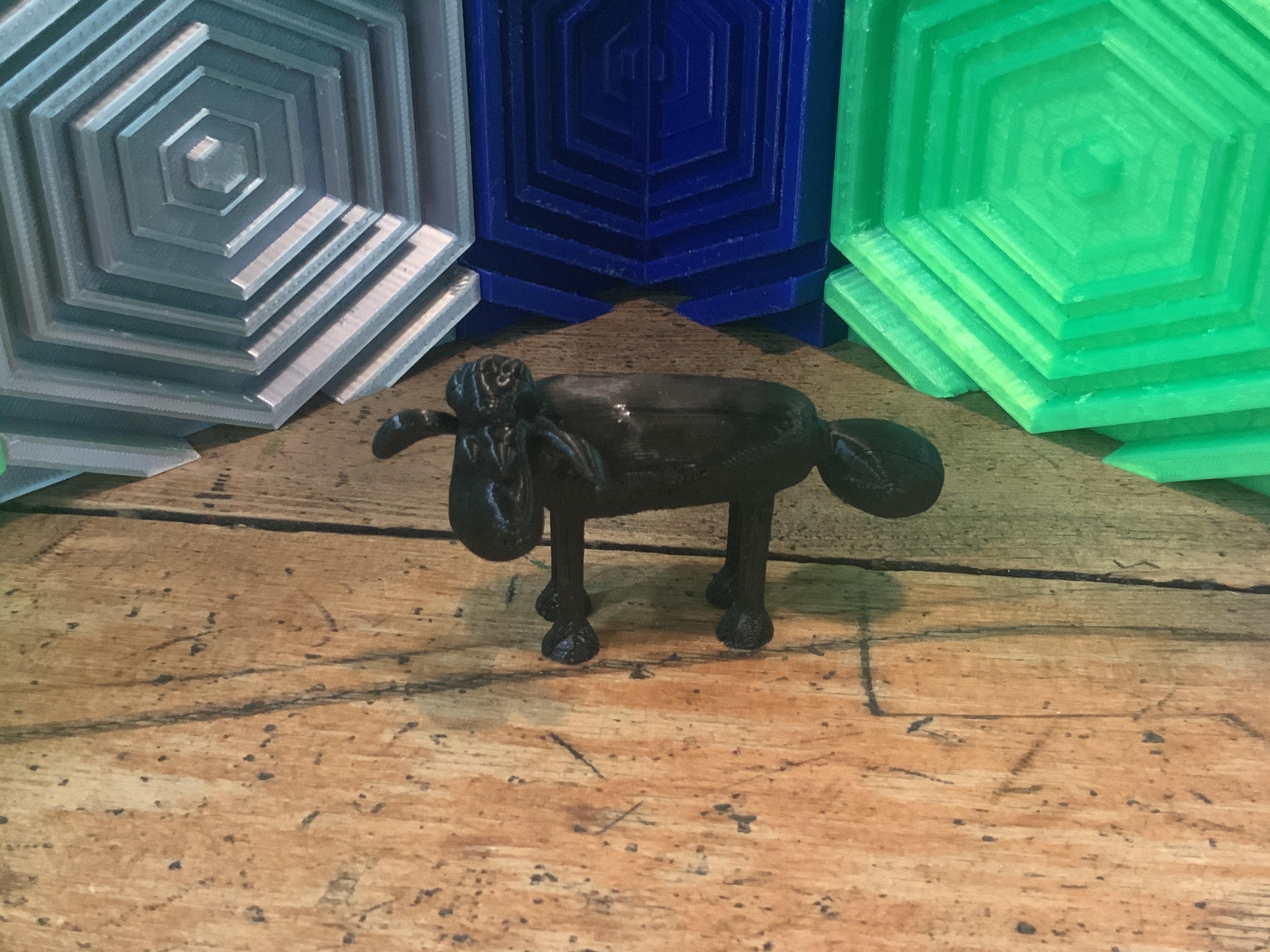 Shaun the Sheep