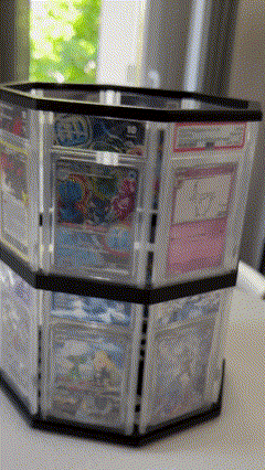 Graded Card Stand (PSA and CollectAura)