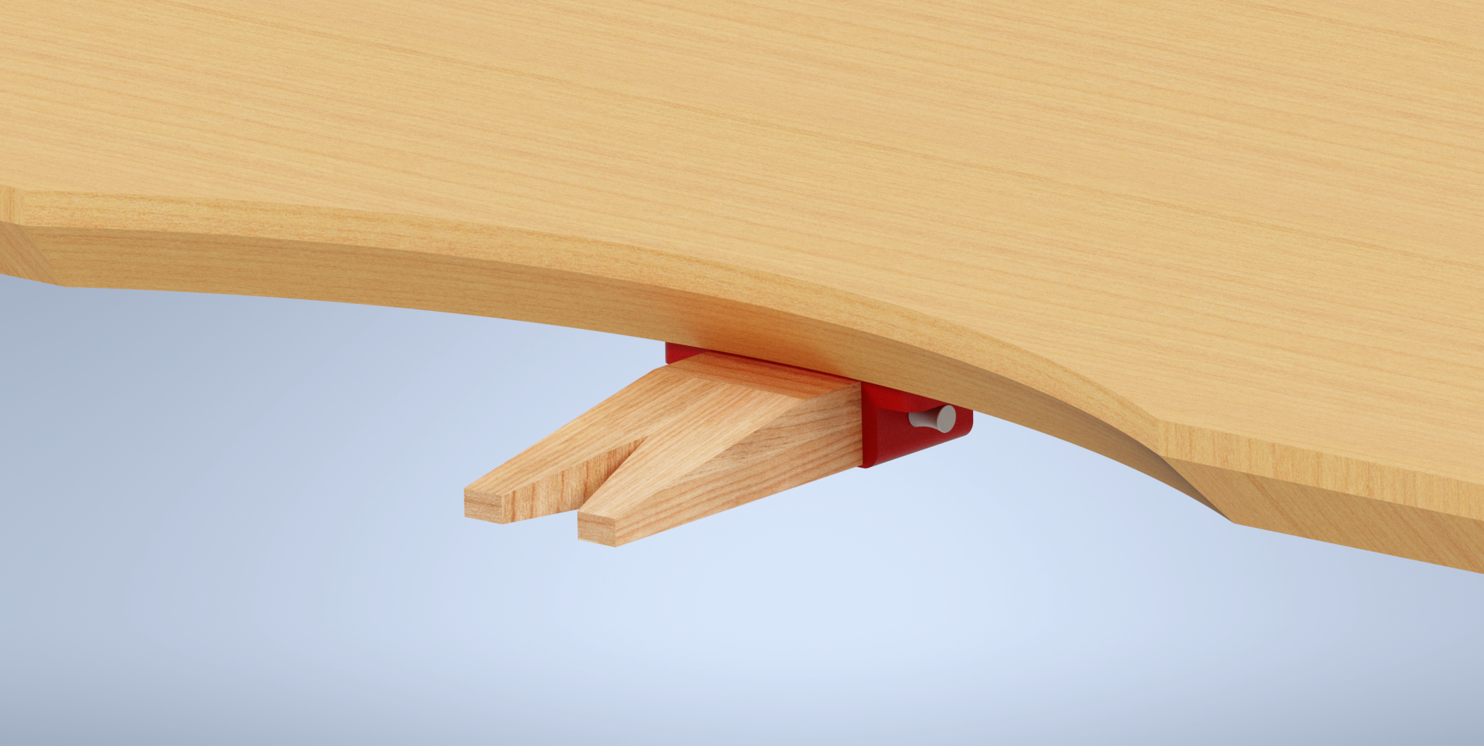 Bench Pin - Great add-on for every Woodworking and jewelry workbench — thumbnail 3