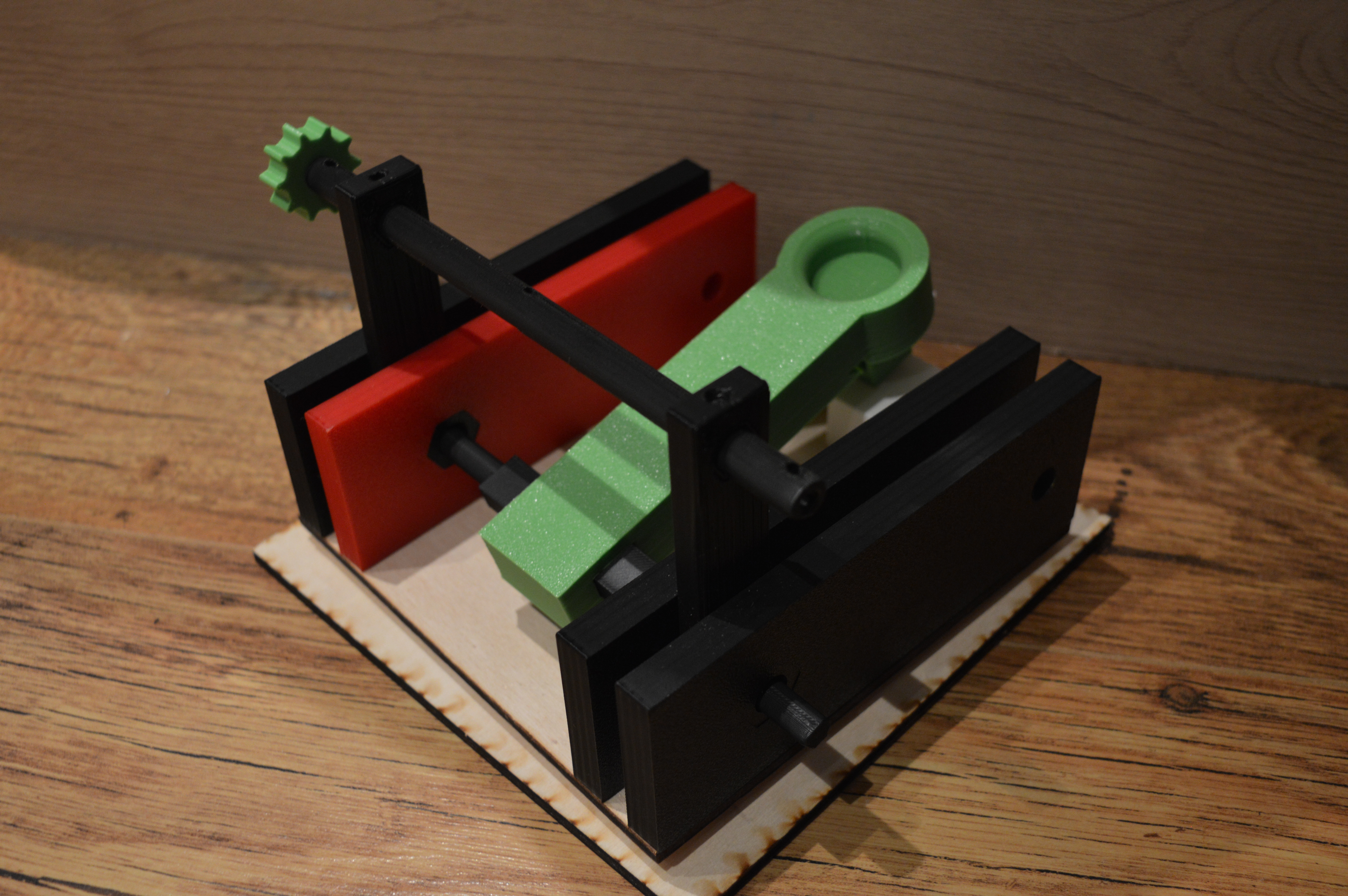 Catapulte médievale