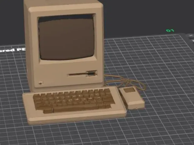 Apple Macintosh