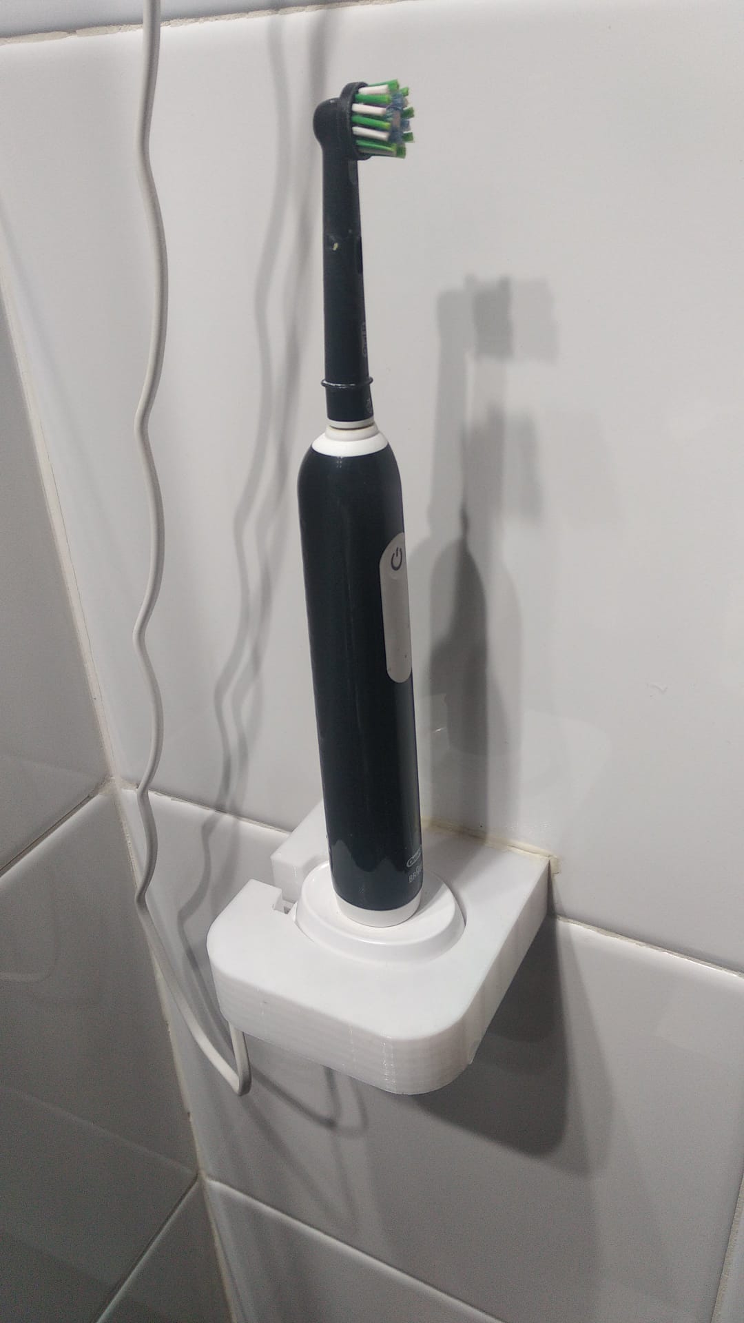 Soporte para cepillo de dientes Oral B