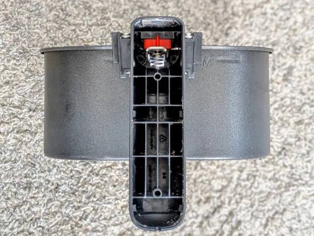Airfryer Basket Knob