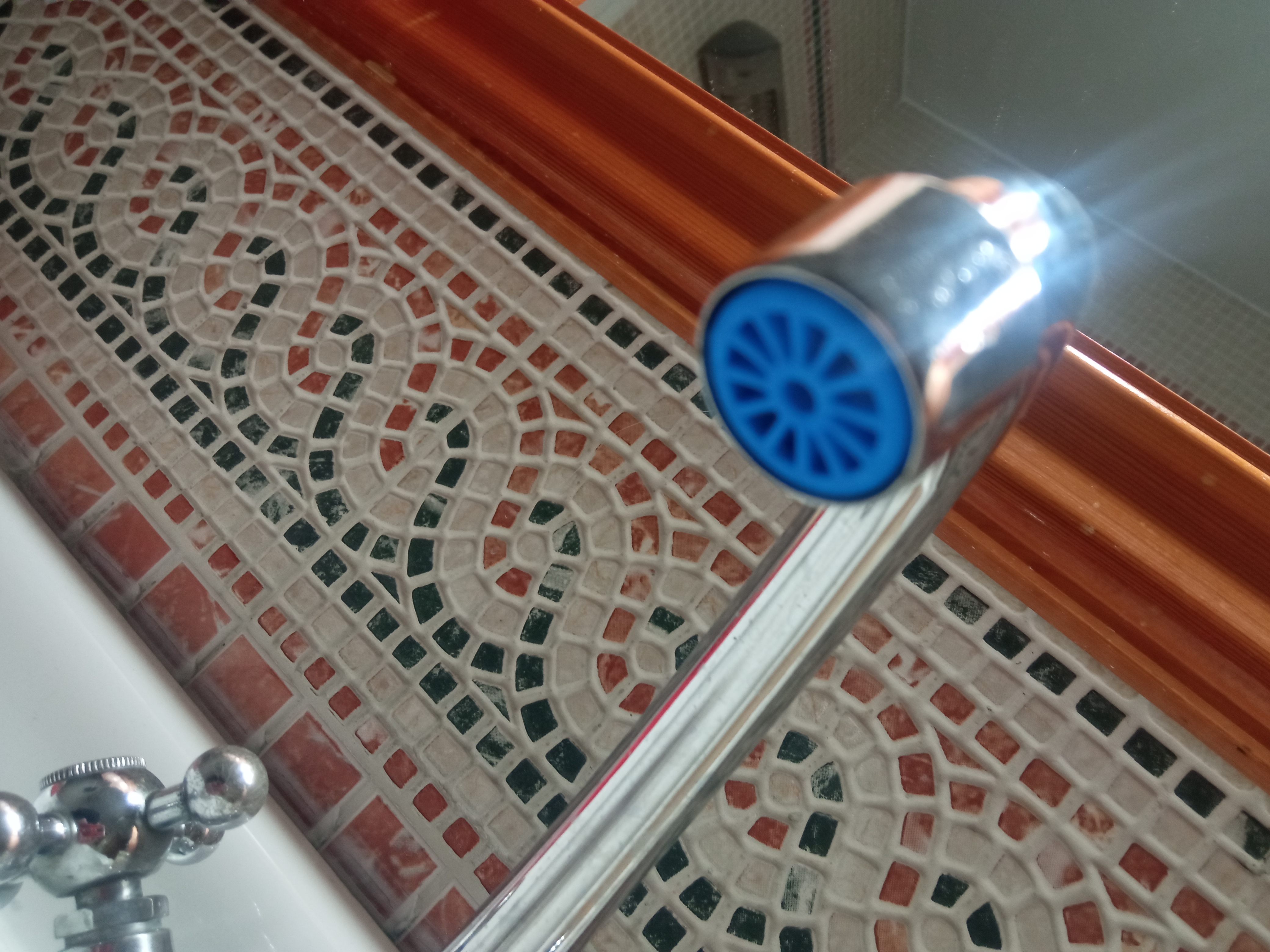Water basin Faucet Nozzle