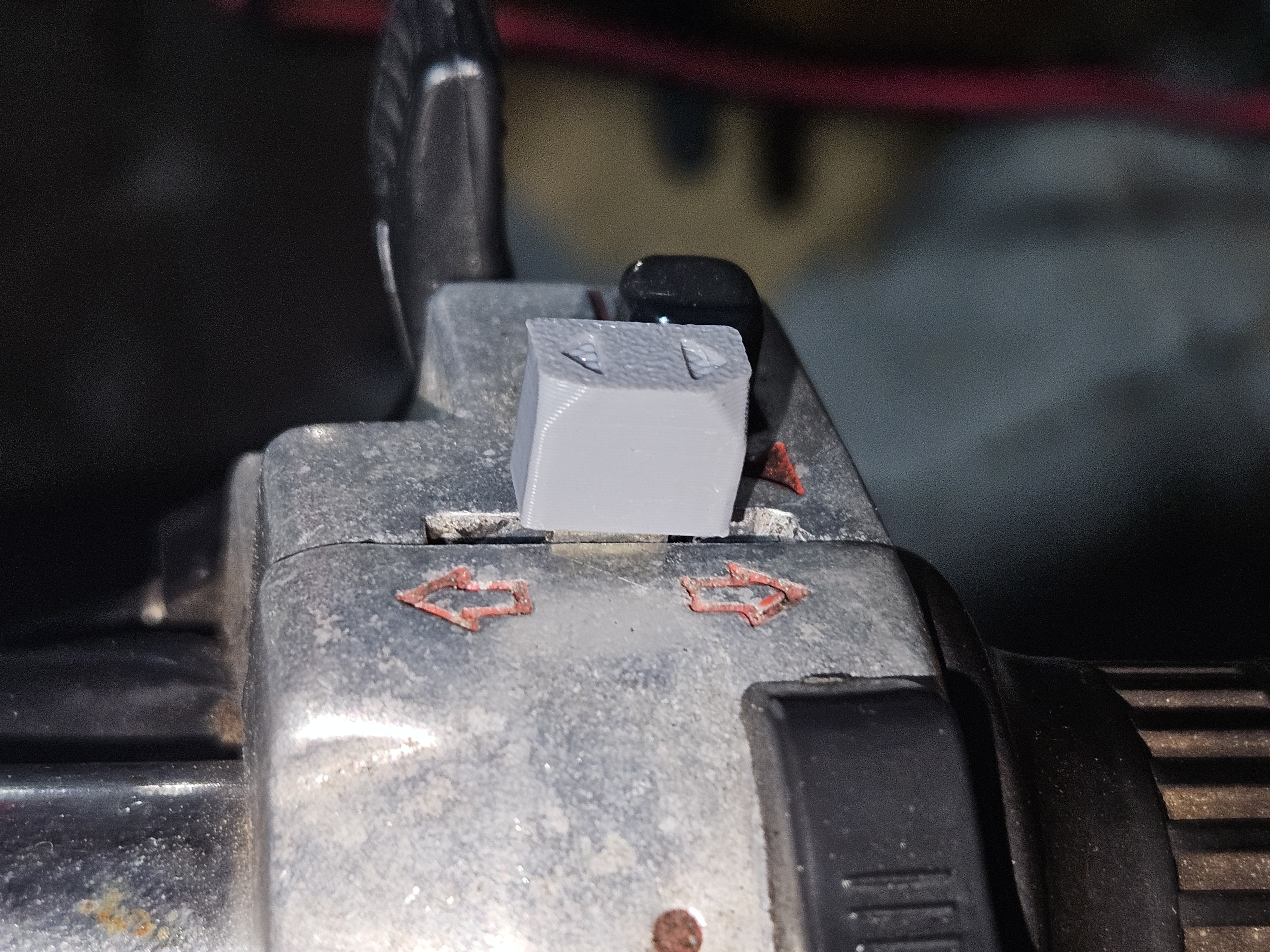 Skyteam Monkey blinker button — thumbnail 2