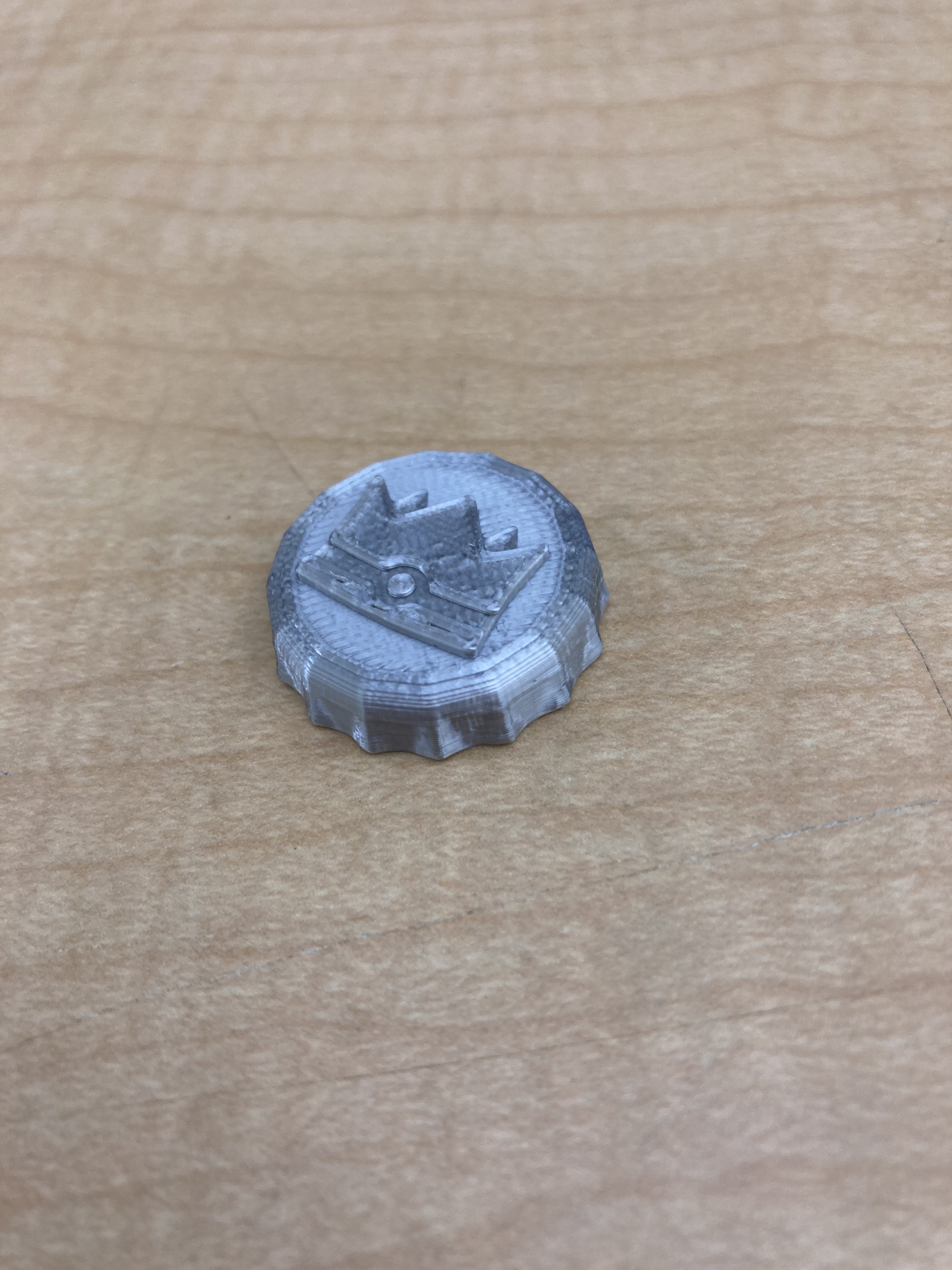 Pokémon Bottle Cap