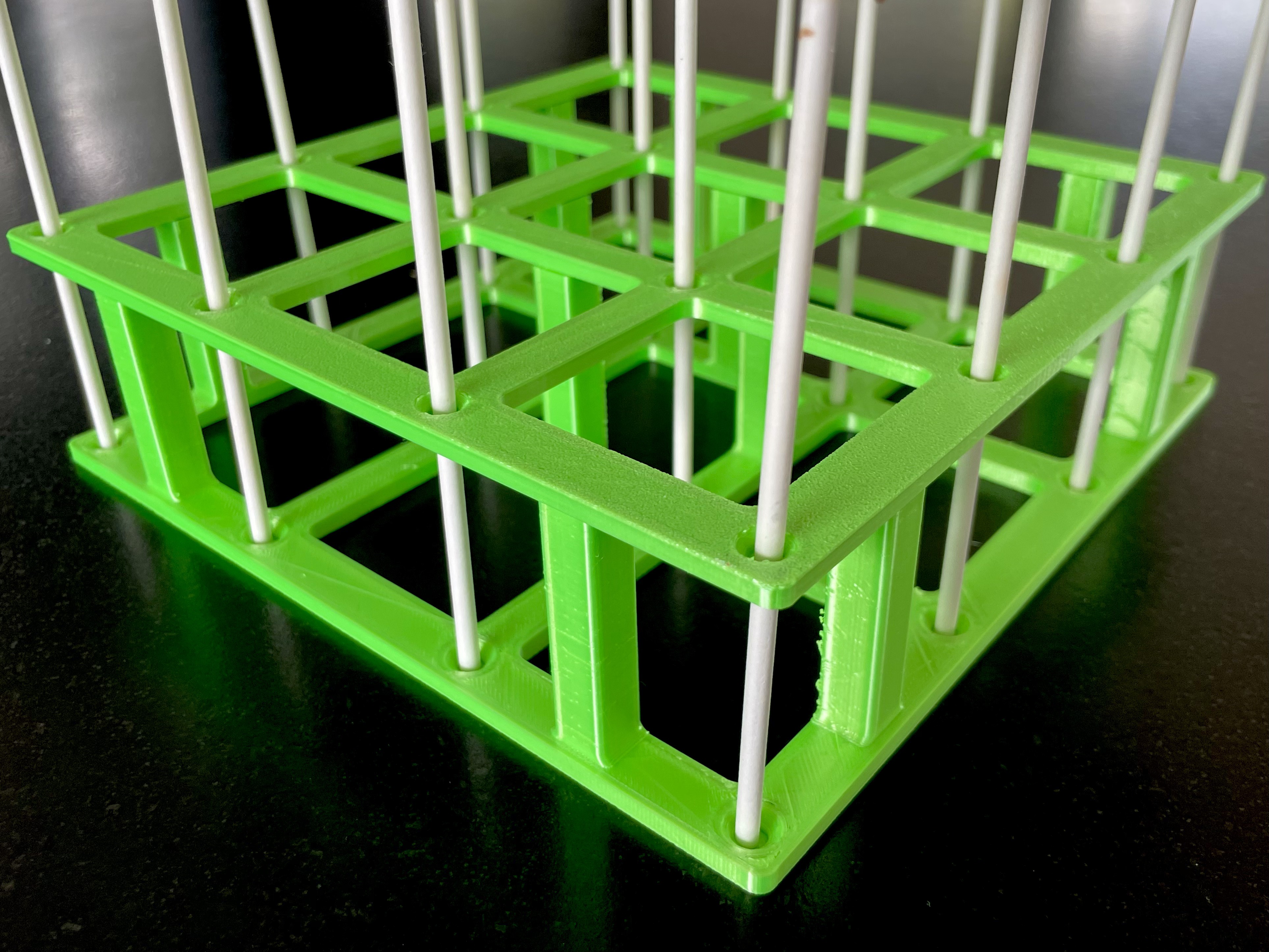 Cake Pop Stand (Parametric)