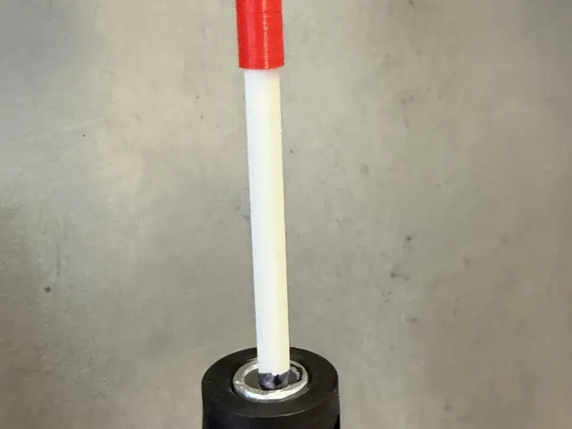 Hornady Lock-N-Load AP primer tube plunger