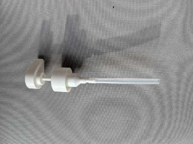 Soap Dispenser Mechanism