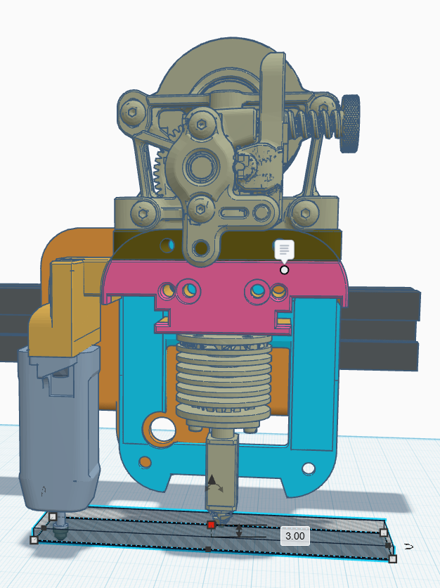dragonburner parts - testing phase — miniatura 2