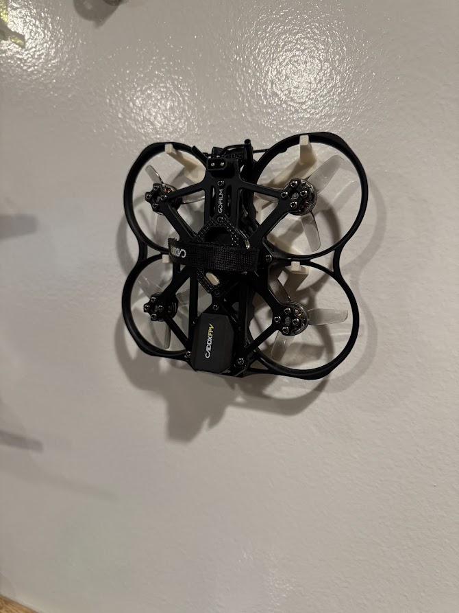 Caddx GoFilm20 Wall Mount