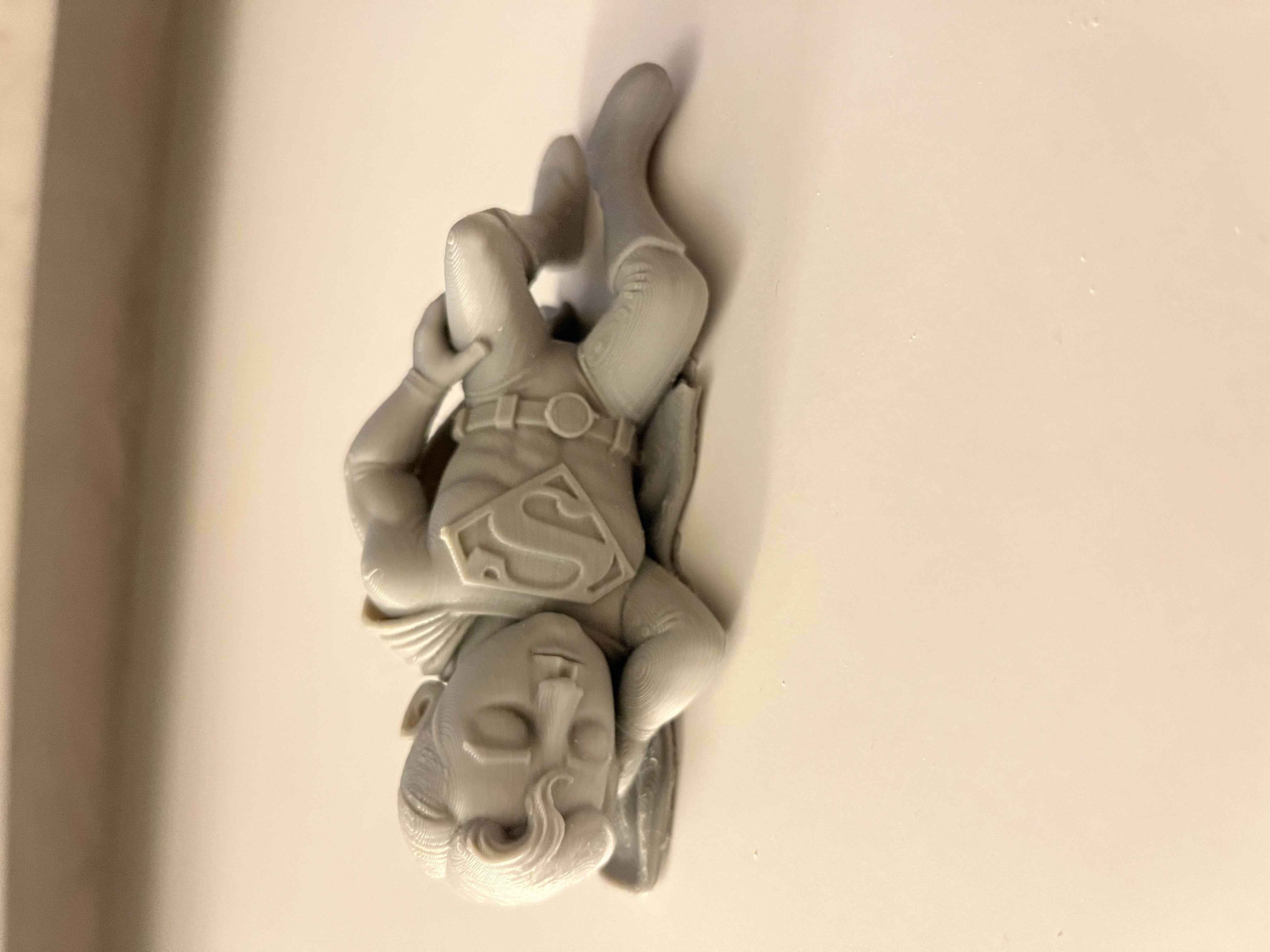 Sleeping Superhero — miniatura 2