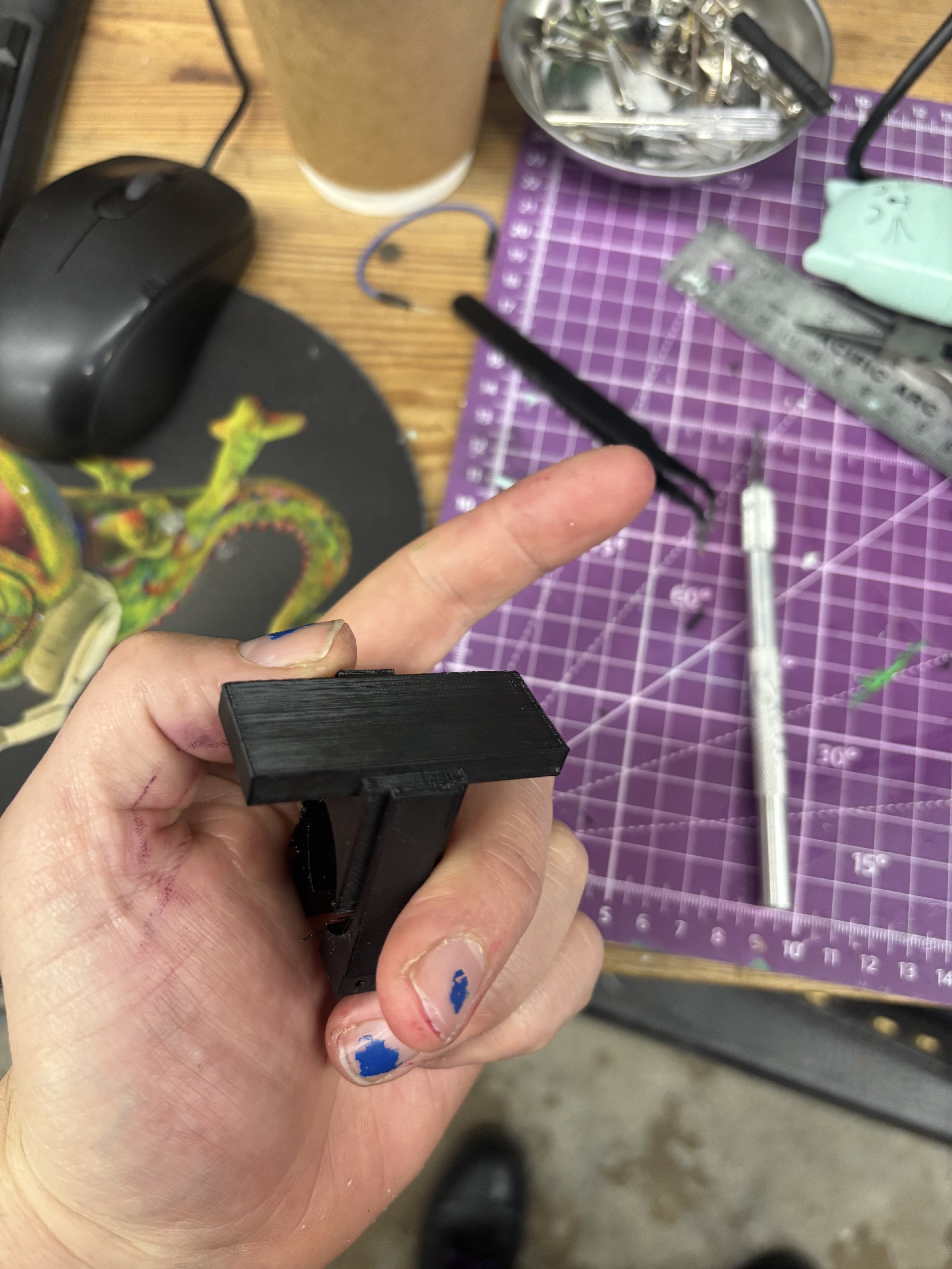 Generic Bike Mount