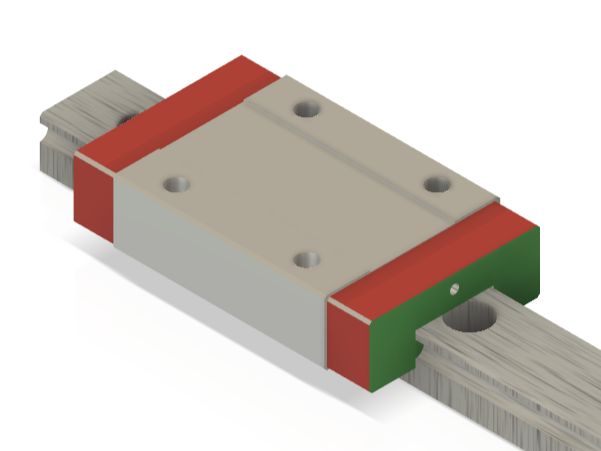 MGN12H 400mm
