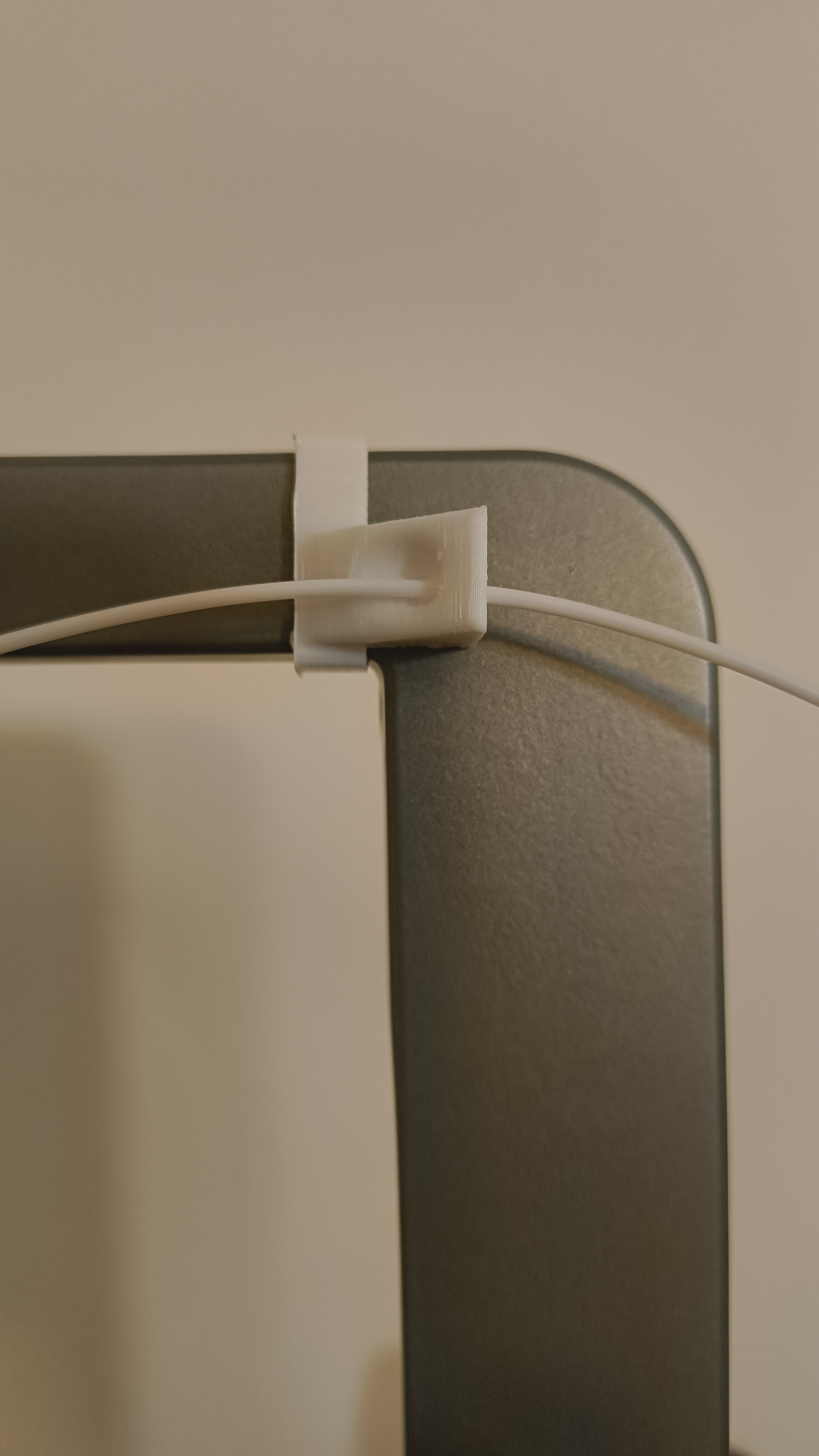 Ender 3 V3 simple Clip on top filament guide
