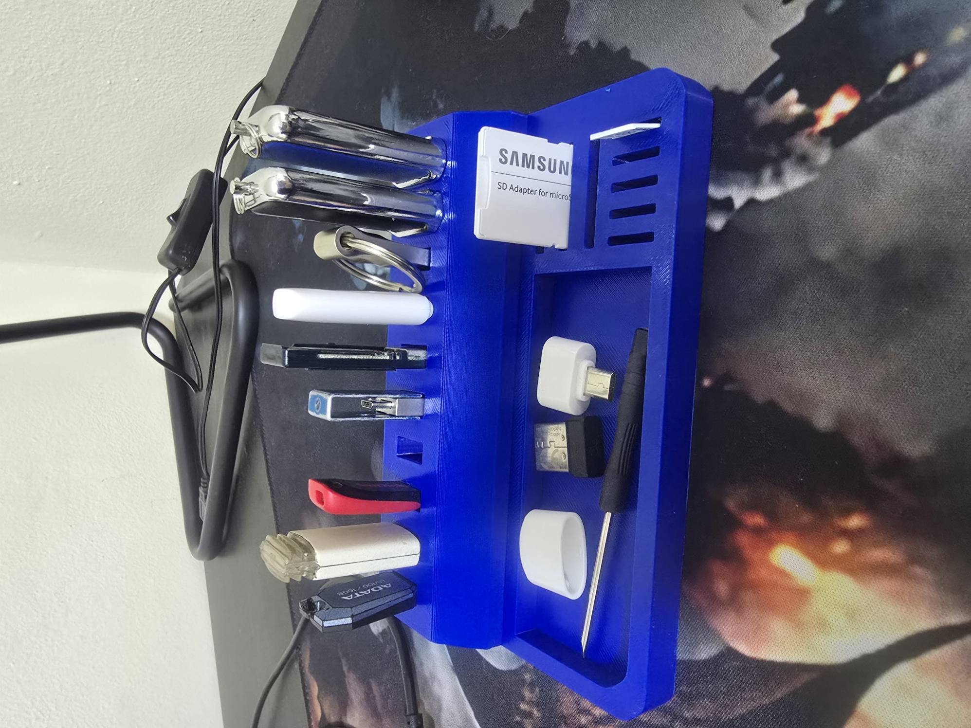 For USB