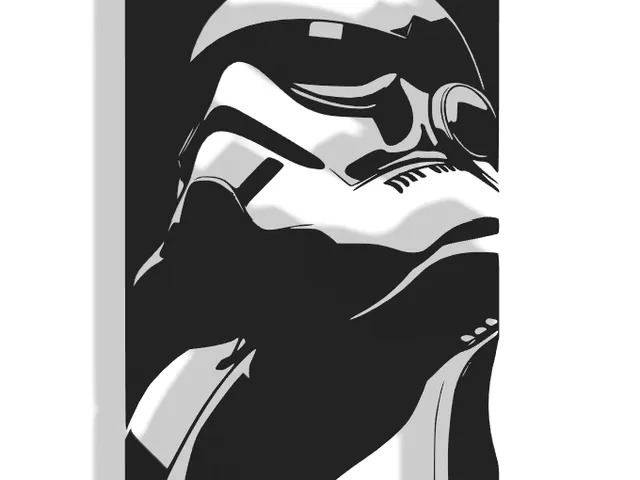 Star Wars Stormtrooper Decor
