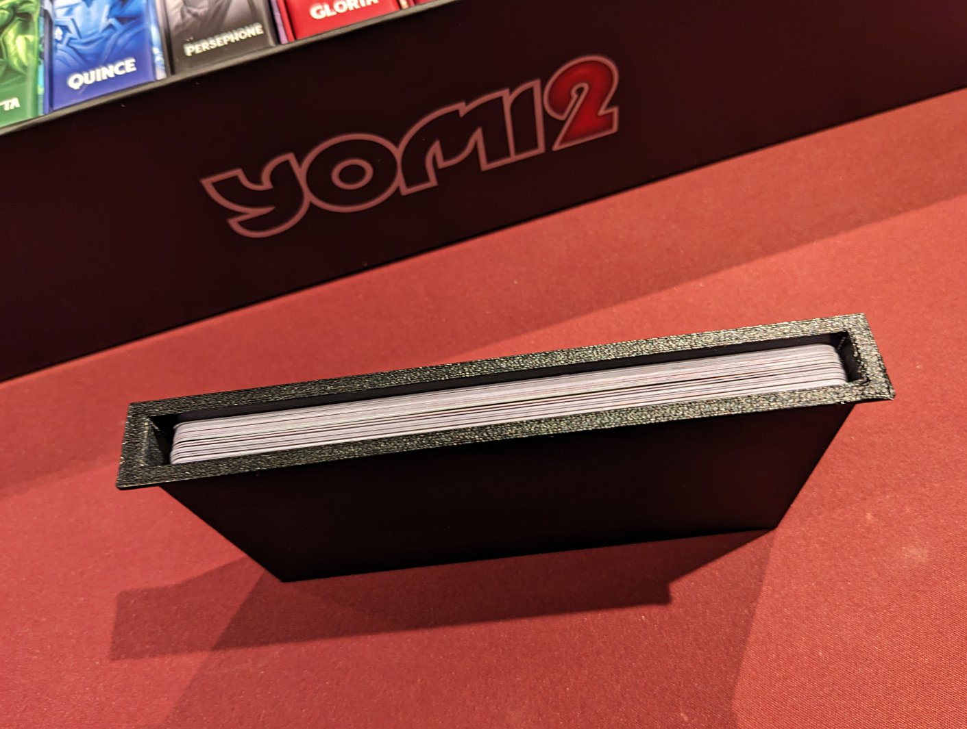 Yomi Character Cards Slot Holder