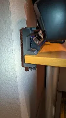 Logitech Z906 Tischhalterung