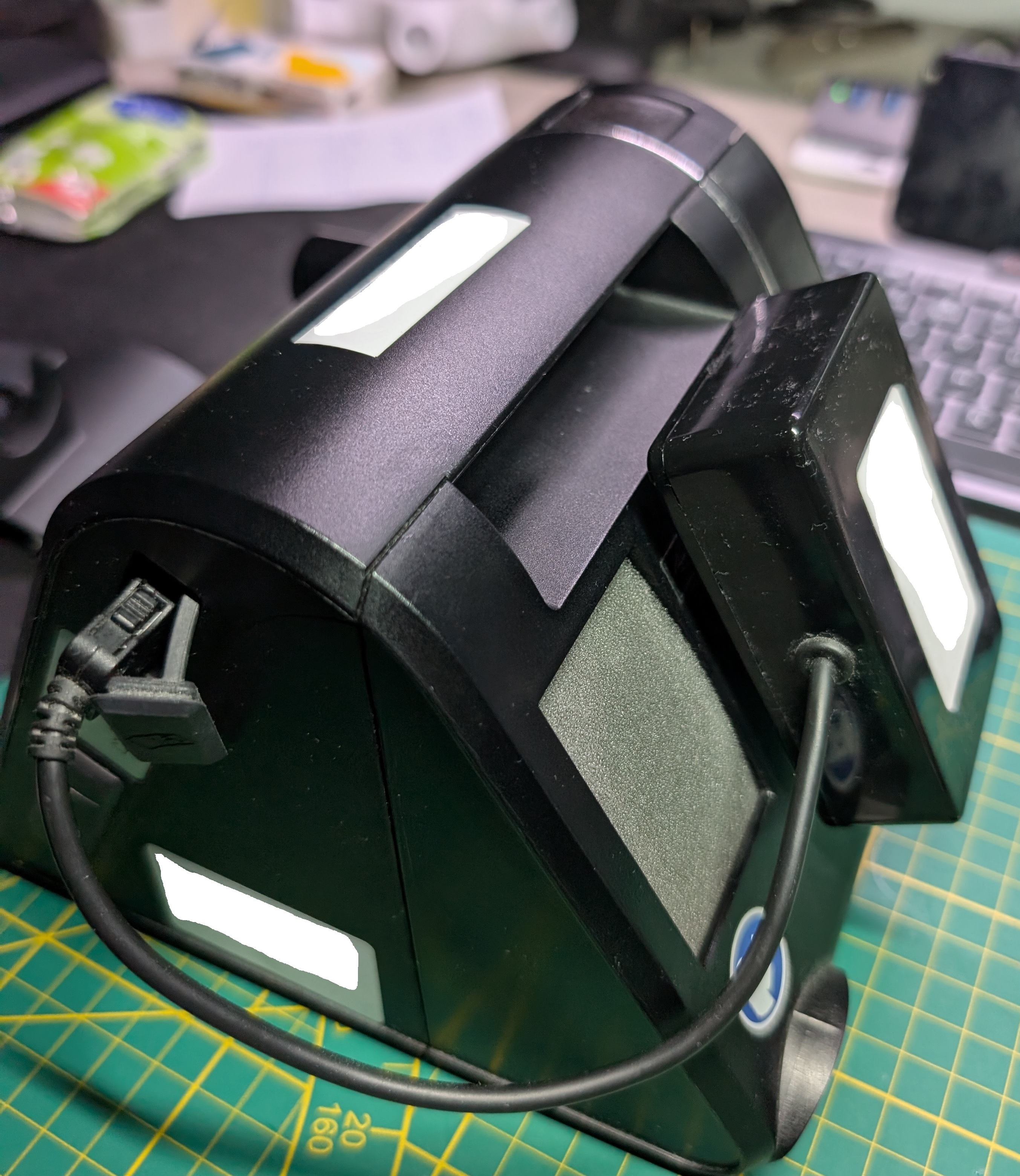 Screen Cover CPAP Löwenstein — miniatura 10