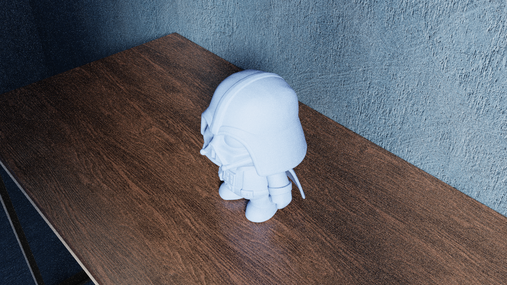 Plush Vader — thumbnail 4