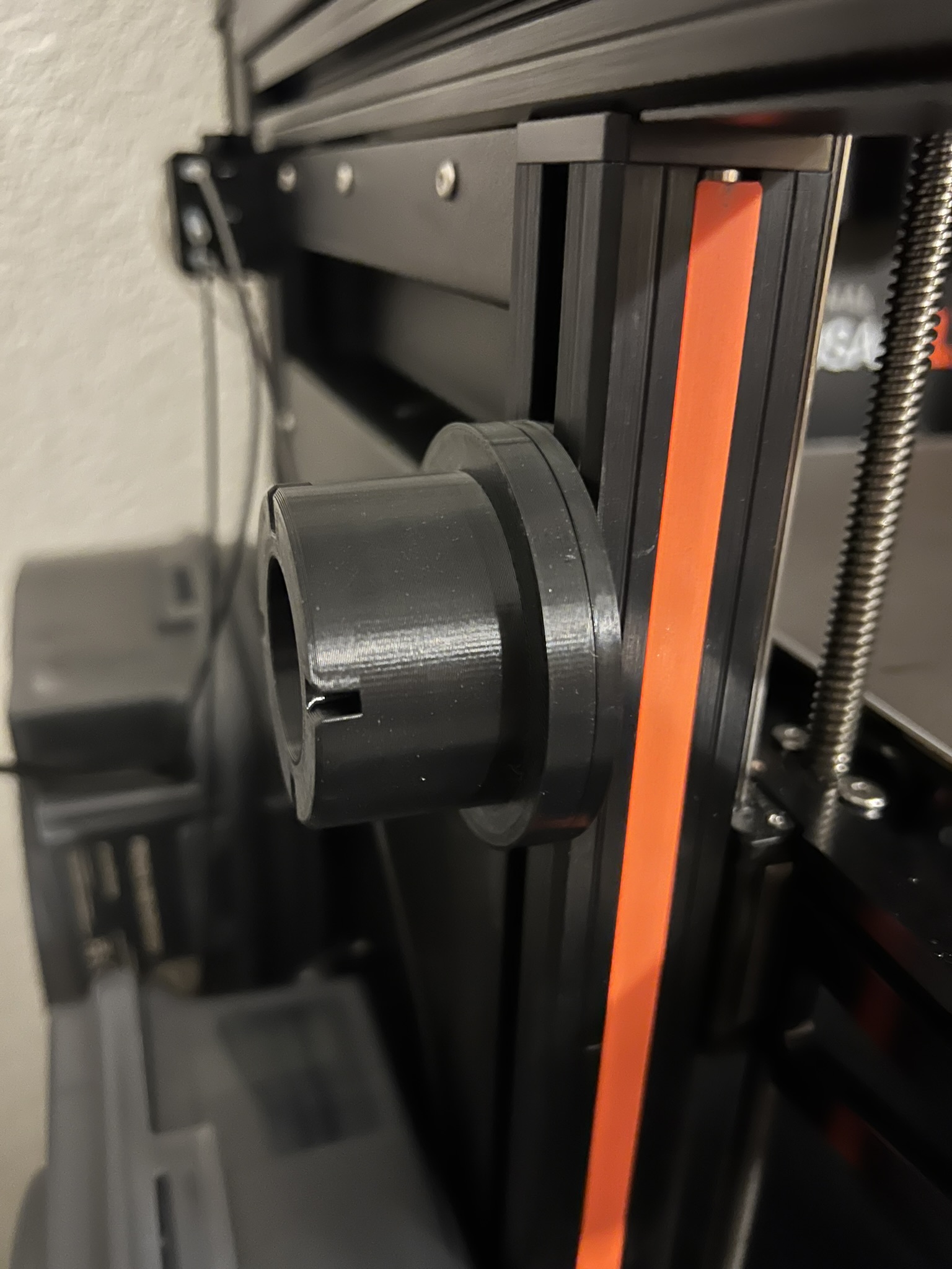 Reworked XL-Enclosure-adapter for USS Drybox